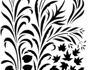 Dreamcatcher//Feathers durable 190 micron Mylar Stencil A5 A3 ***NEW*** A4
