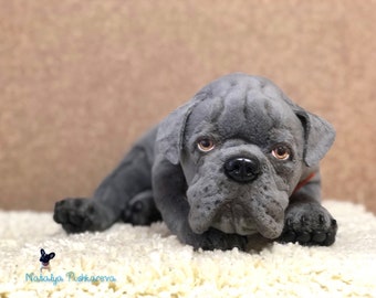 Cane Corso Toys Etsy