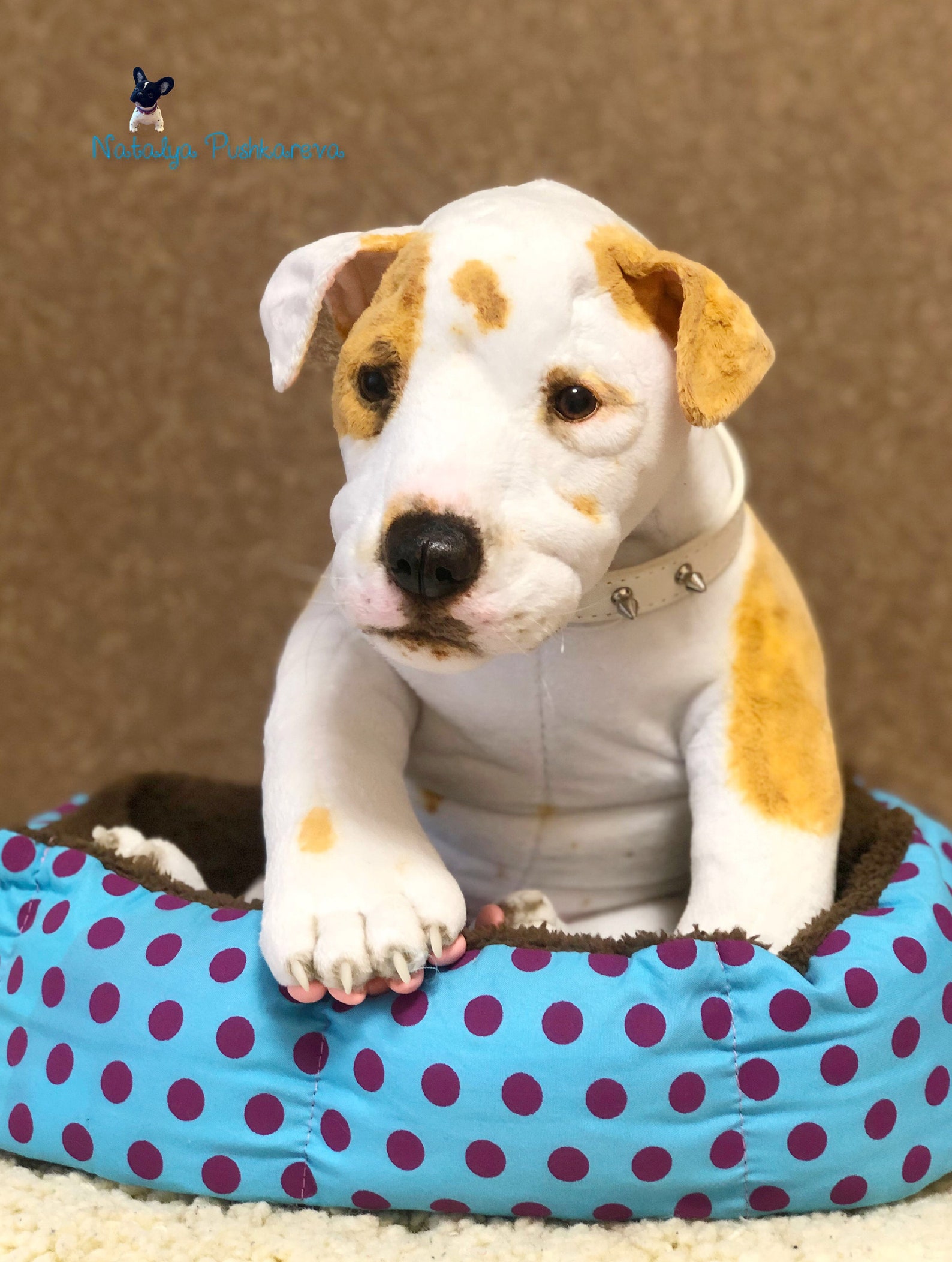 Realistic toy puppy/dog 161 in41 cm MADE TO ORDER Etsy