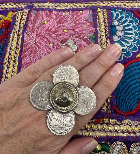 Ring Jewellery Made From Old Coins 26+ Thousand Antique Jewelry