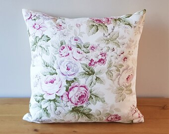 Floral Pillows Etsy