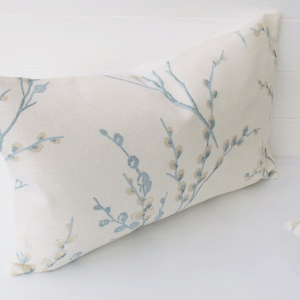 Duck Egg Blue Fabric Etsy UK