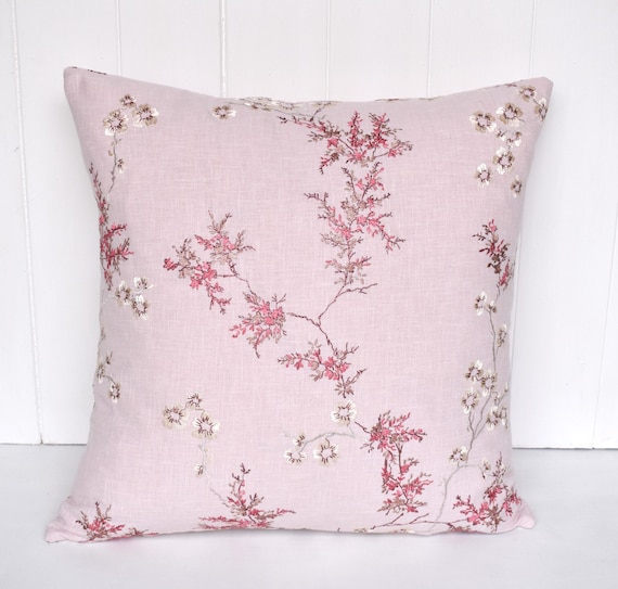 Small blush cushion new arrivals