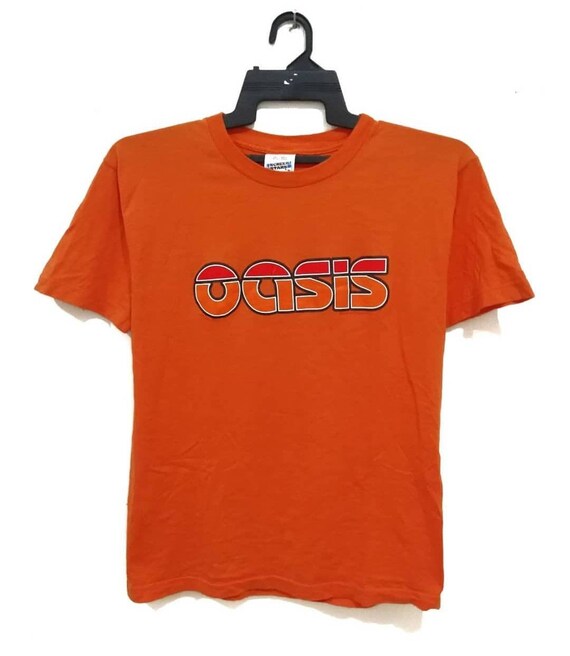 Vintage Oasis Japan Tour