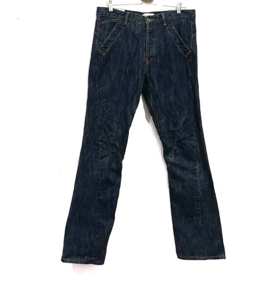 Yohji Yamamoto AAR Denim
