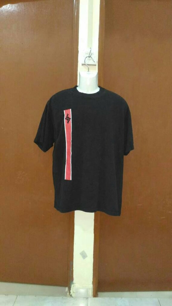 Vintage 90s Soundgarden tour 1996 grunge shirt Rar
