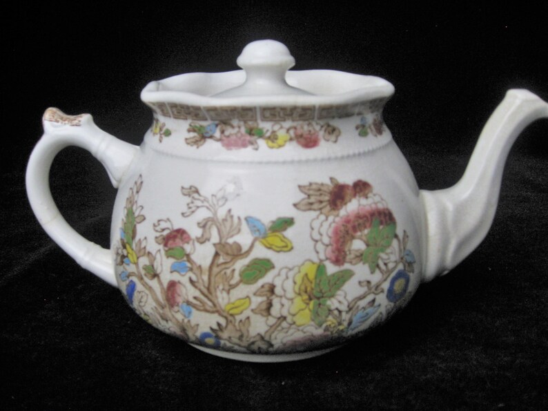 Vintage ARTHUR WOOD English Teapot #1757-1960-70
