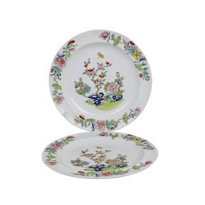 Early 19thC. Spode &quot;Willis&quot;  Plates - 1833-48 - England