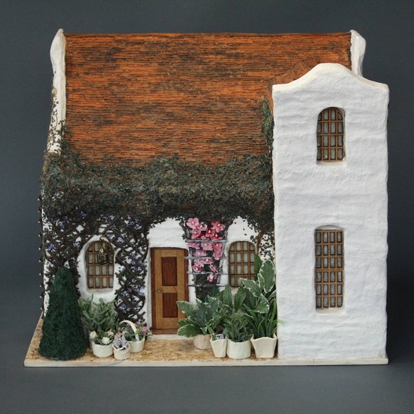 Dollhouse Miniatures Artisan Etsy