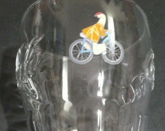 2004 Olympic Games Athens Coca Cola Special Limited Edition Glass