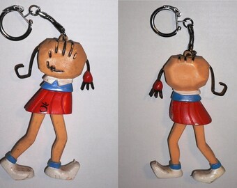 1992 Paralympics Games Barcelona Official Mascot Petra Figure Etsy Polska