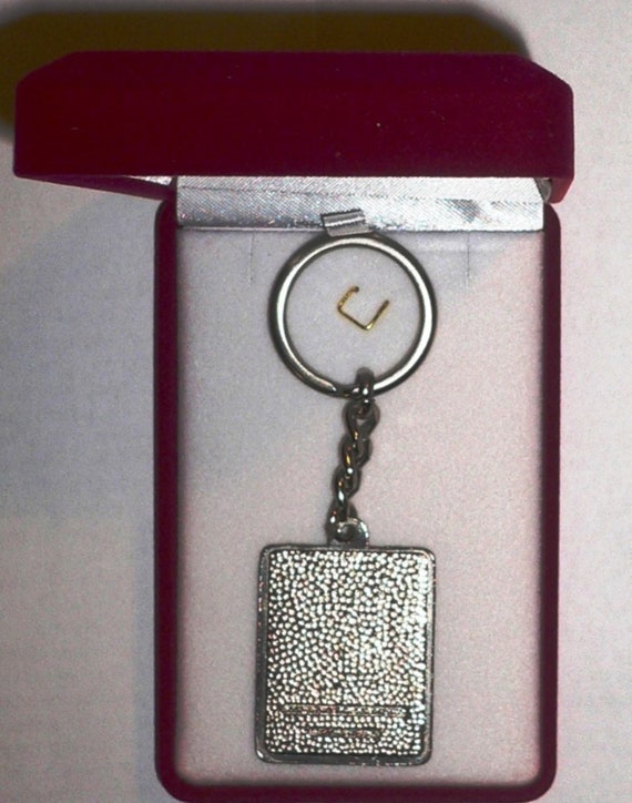 1990 FIFA World Cup Football Soccer Italy MASCOT Ciao Keyring