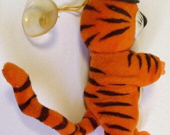 Peluche Mascotte Officielle Hodori - Jeux Olympiques De Séoul 1988, Avec Boîte D'origine