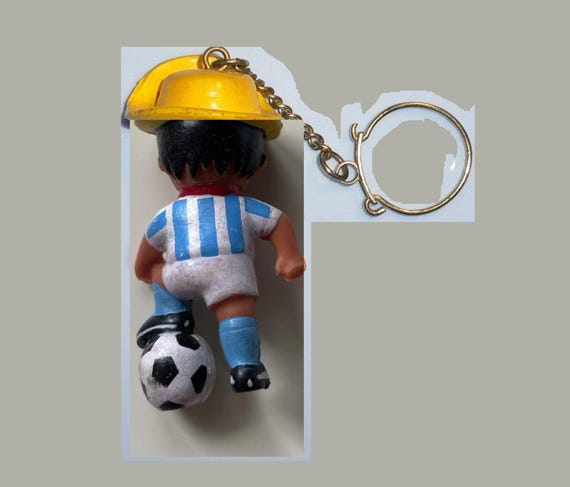 1978 FIFA World Cup Football Soccer ARGENTINA Original Mascot