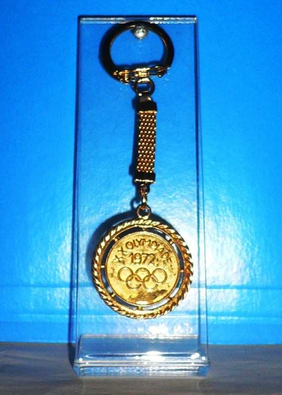 Porte-clés Médaille de Saint Benoît - Protection