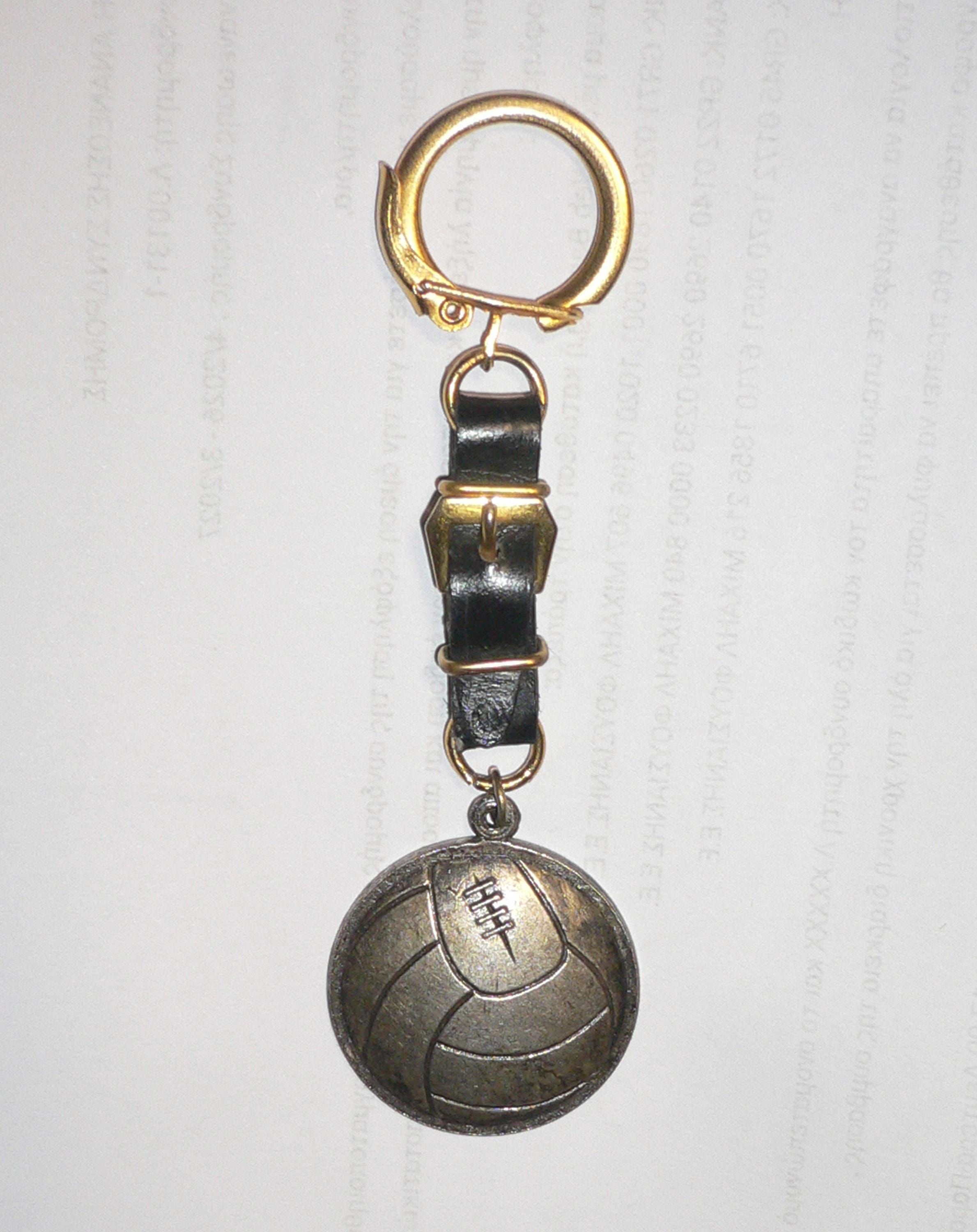 FIFA ワールドカップ 1966年 イングランド大会 キーホルダー 1966 FIFA World Cup England Football Souvenir Keychain 