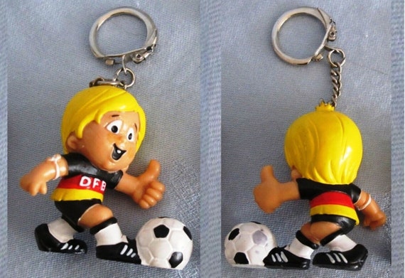 1982 FIFA World Cup Football Soccer Germany MASCOT Fritzchen