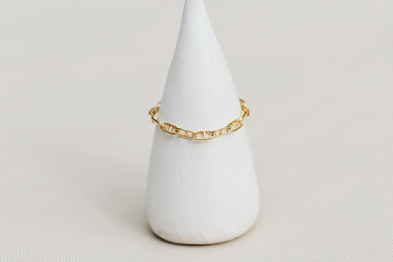 Hermes Link Ring - Etsy