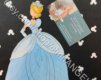 Disney Princess Inspired Paper Dolls (2)