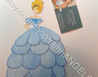 Character Inspired Paper Dolls