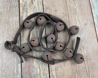 Antique Sleigh Bells | Etsy Antique Sleigh Bells | Etsy