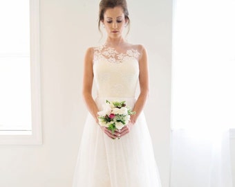 Tulle Overskirt