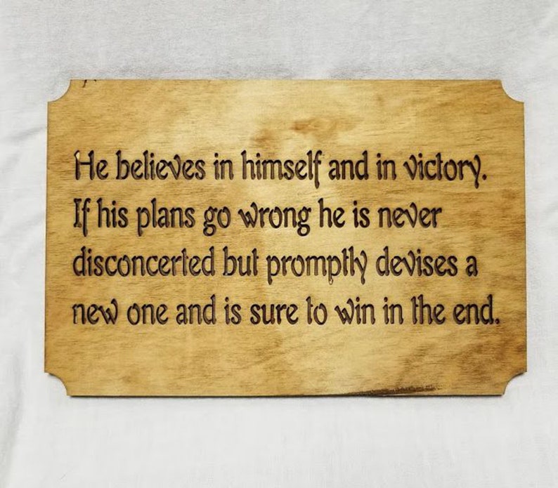 Quotes on Laser Engraved Wood Plaques FREE SHIPPING Included Etsy