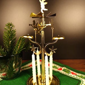Angel chimes candles - Etsy 日本