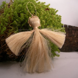 Vintage Angel Christmas Ornaments Swedish Handmade Tree Ornament Vintage Christmas Guardian Angel Christmas Gift Idea