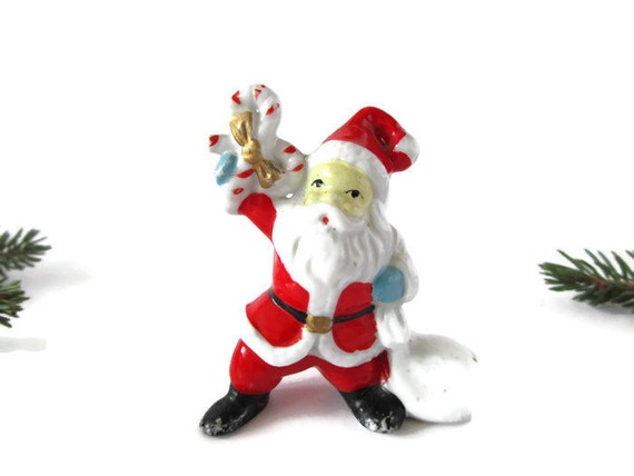 santa figurine