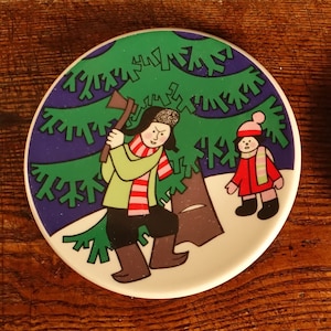 Arabia Julkort 1979 - Etsy