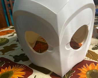 Phantom of the Paradise Helmet Cosplay - Iconic 3D Printed Movie Replica for Conventions & Halloween