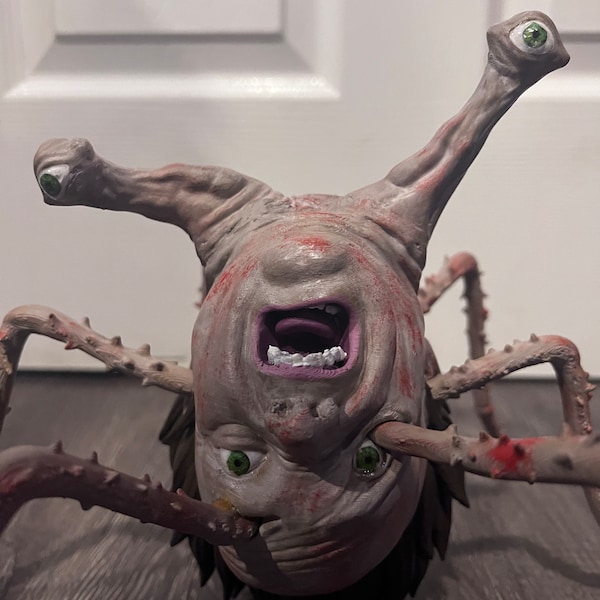 The Thing Spider Head Replica: Entfesseln Sie filmischen Horror in Ihrer Sammlung