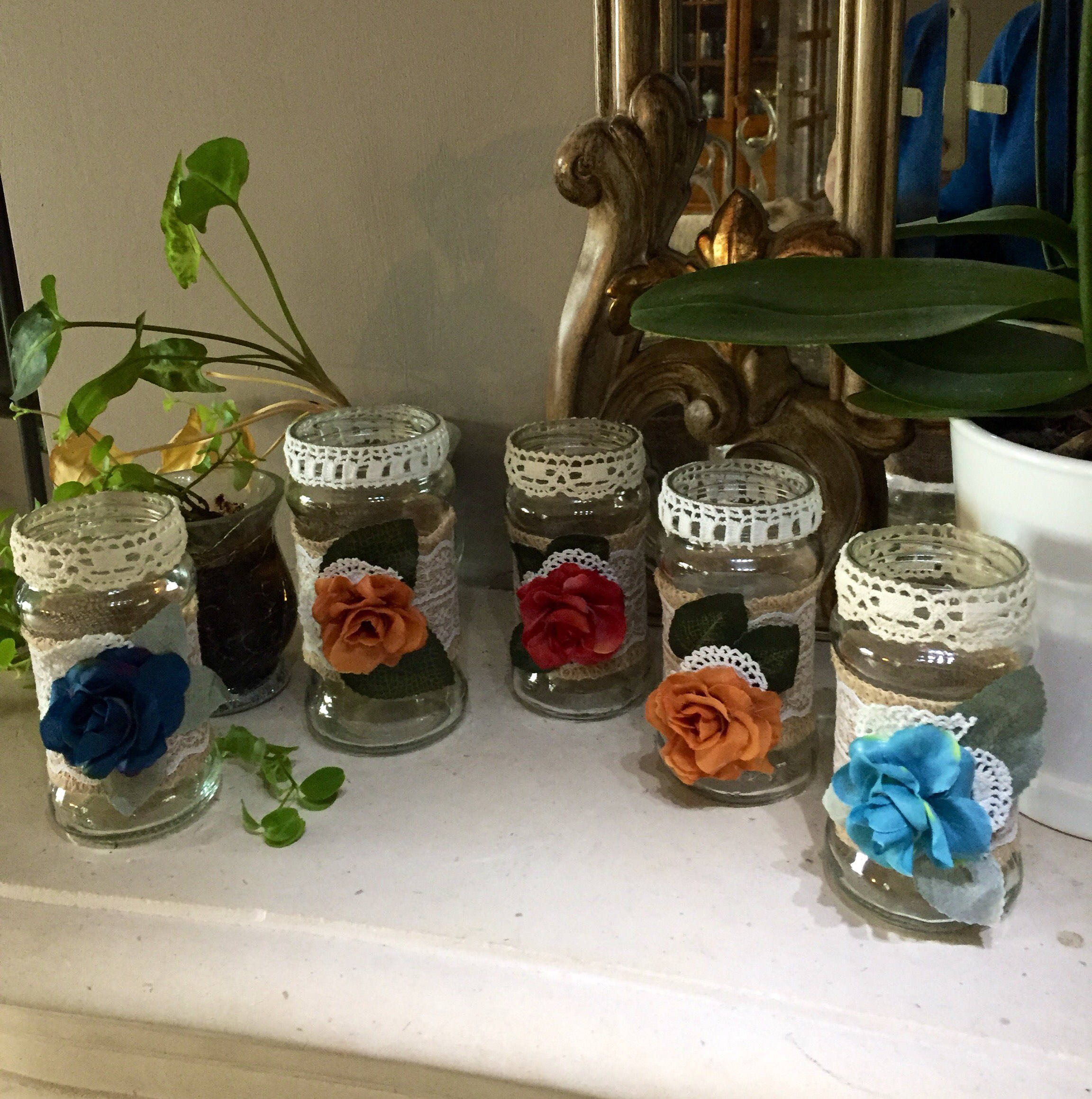 Pots Petits de Rangements