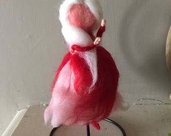 Ballerina style Waldorf Merino