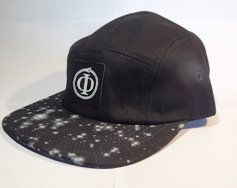 Stars Above - 5 Panel Hat - Glow in the Dark - 1 of 100 Limited Edition