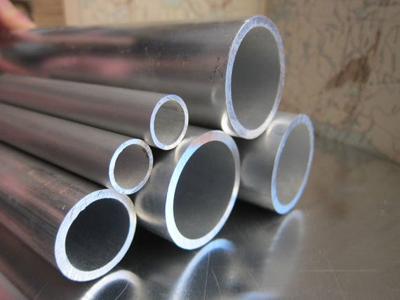 2-1//2/" SCHEDULE 40 X 36/" Length ALUMINUM PIPE 6061-T6