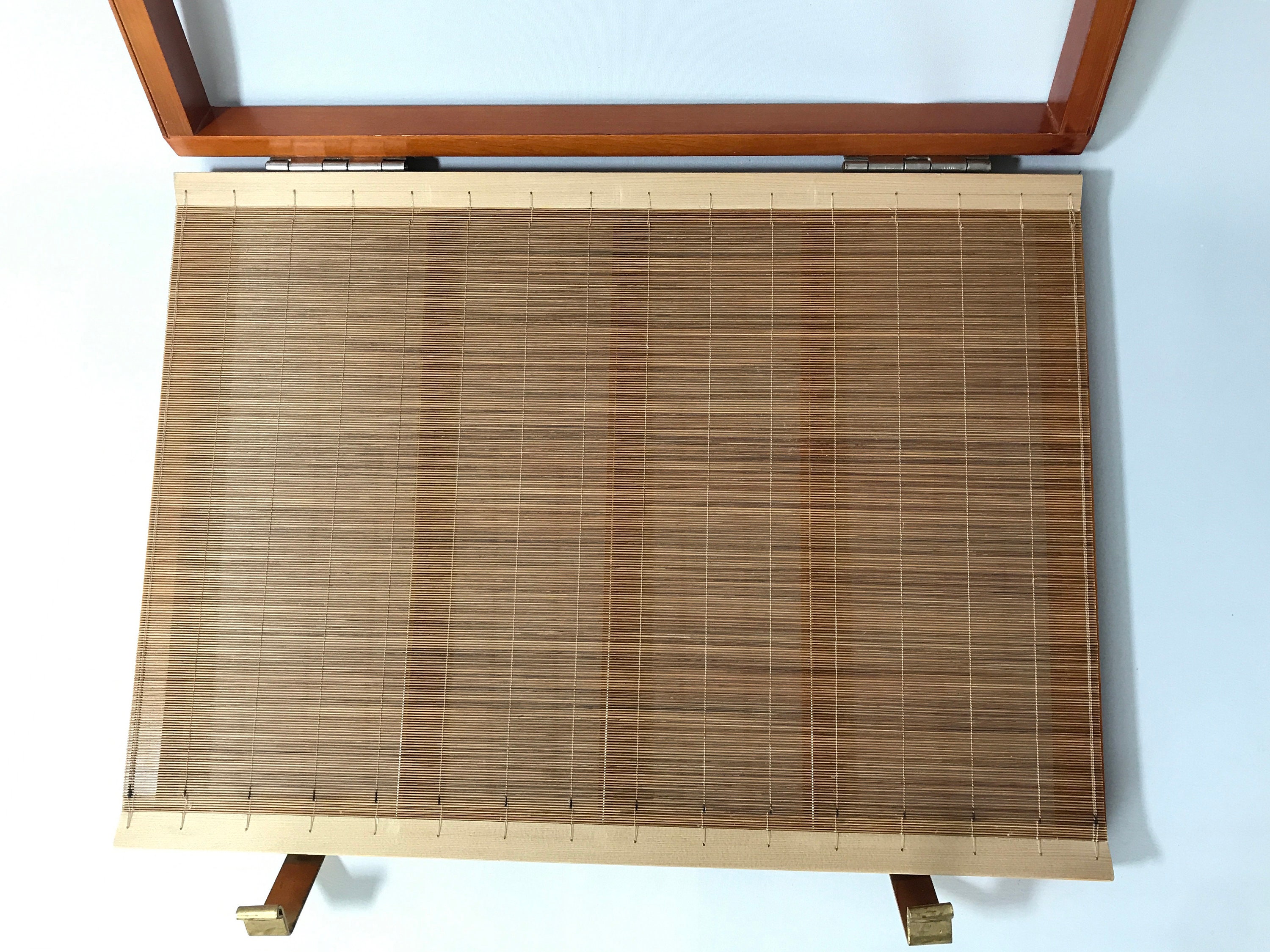 Papermaking screen bamboo mould mold deckle sugeta Etsy