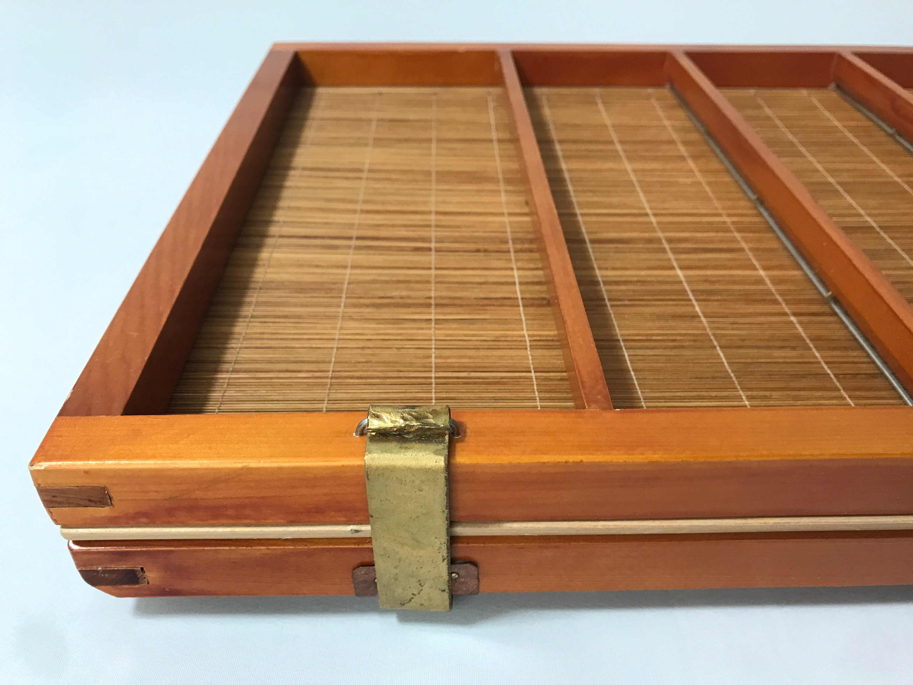 Papermaking screen bamboo mould mold deckle sugeta Etsy