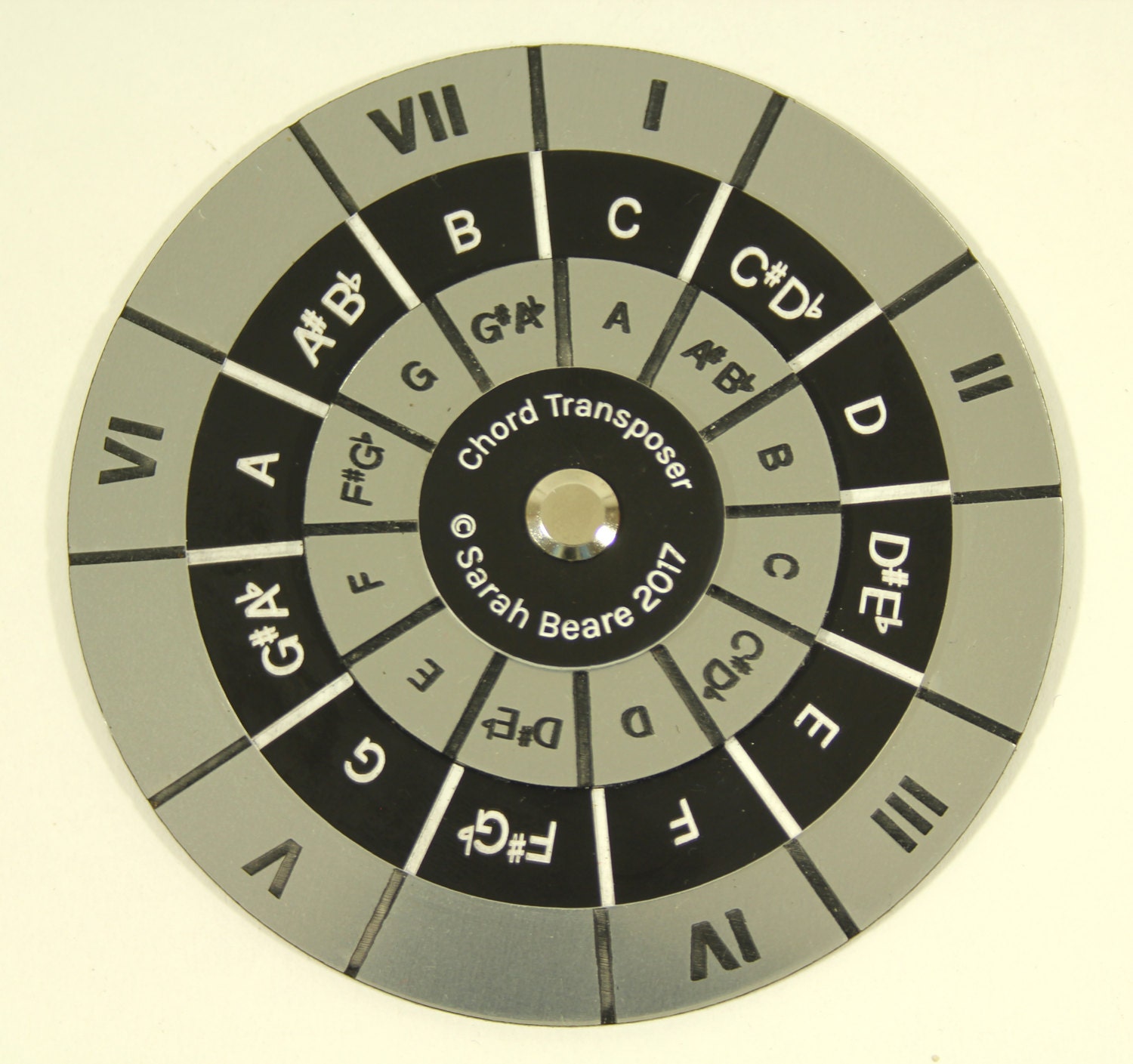 Chord Wheel Printable vrogue co Chord Wheel Printable vrogue co