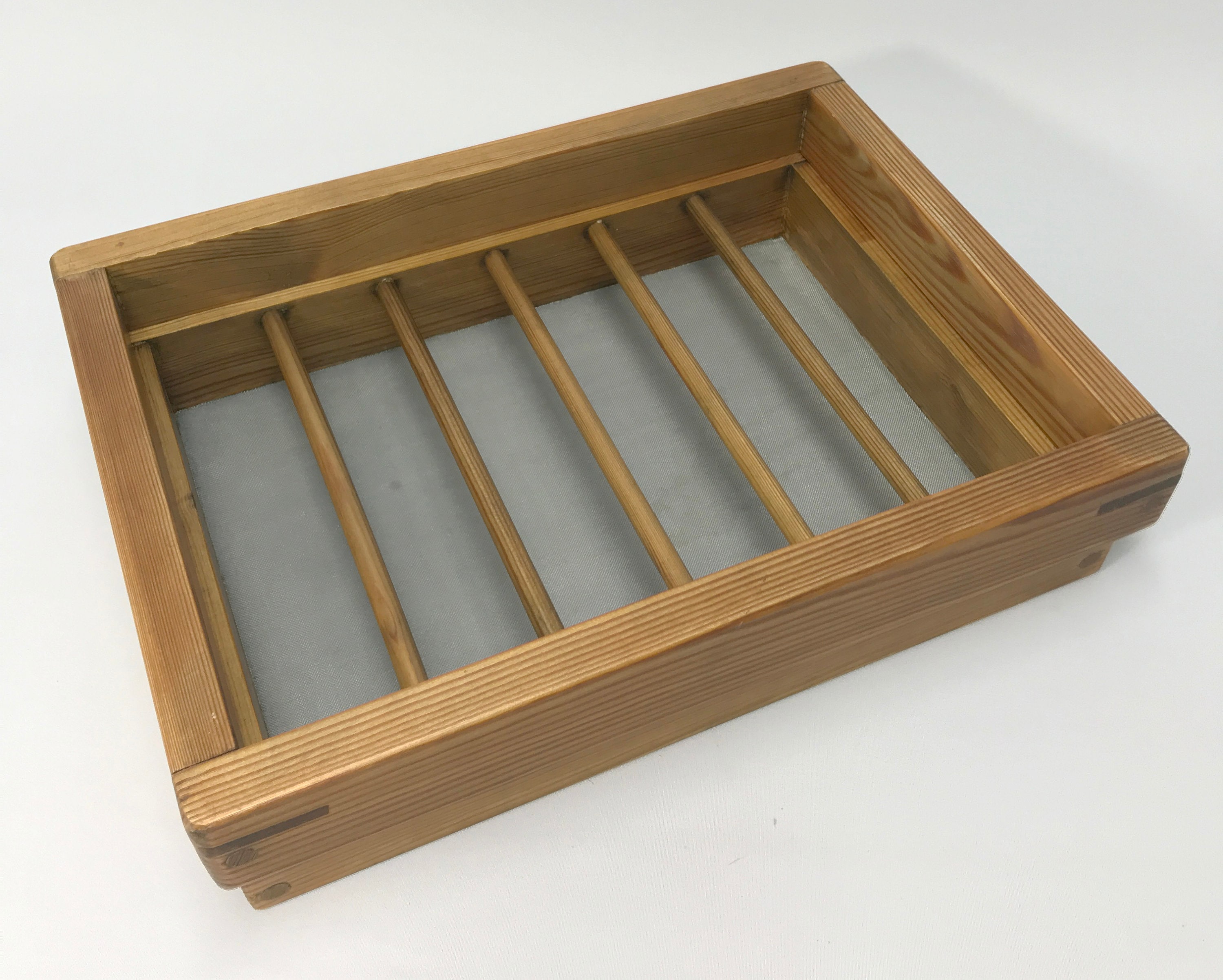 Papermaking Screen Mold Mould Deckle Washi Sugeta Etsy Australia