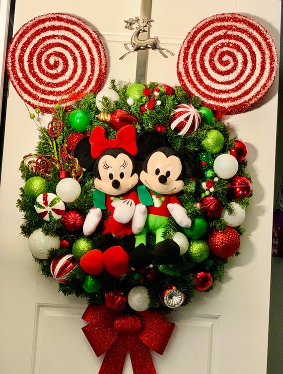 Disney wreath sale