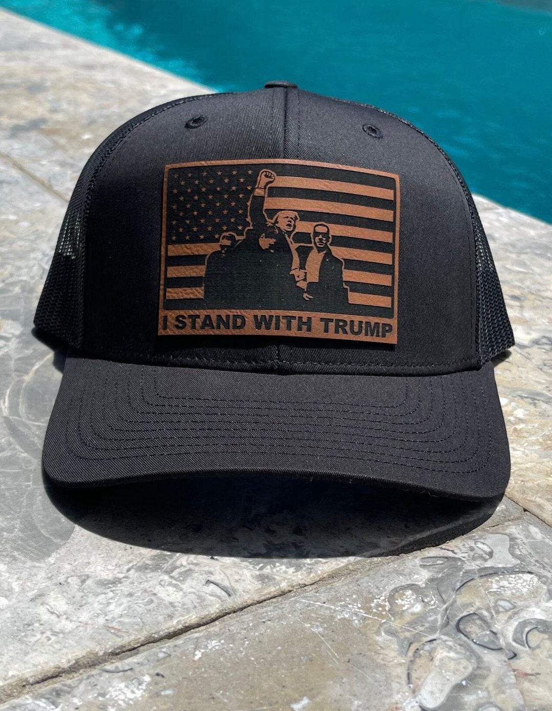 Trump Trucker Hat, MAGA Hat, President Trump Hat, Trump Rally Hat ...