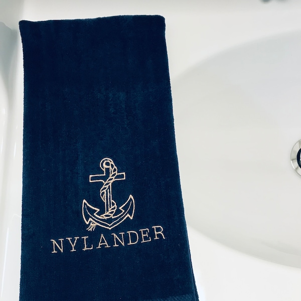 Nautical Bath Decor - Etsy