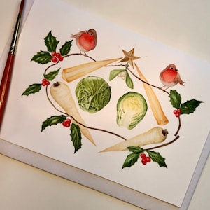Biglietto Tweet di Natale