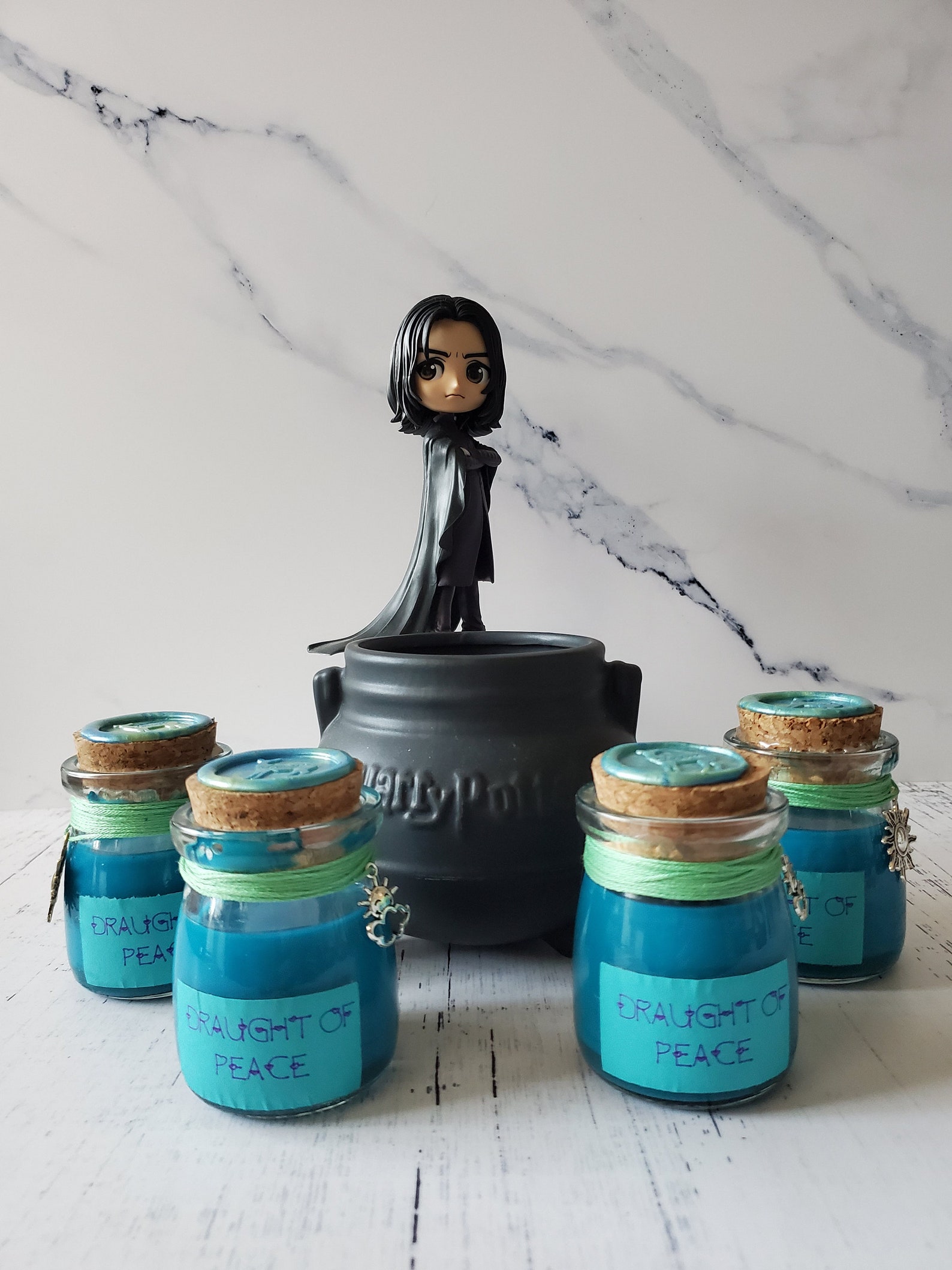 Draught Of Peace Potion Harry Potter