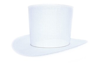 buckram top hat small hat making supplies etsy