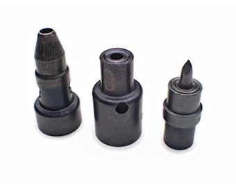 Grommet Setting Dies + Cutter - Size 1