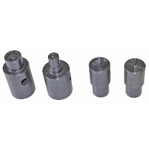 4-Piece Snap Dies - Sz. 24 (5/8&quot;)