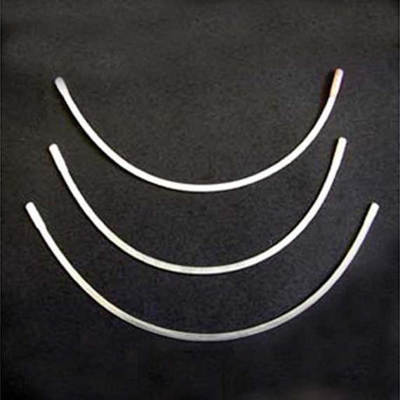 Underwires 42B Flat Wire - One Pair 40C//38D//36E Bra Making Supplies